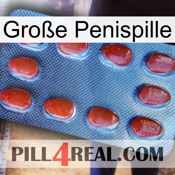 Große Penispille 06
